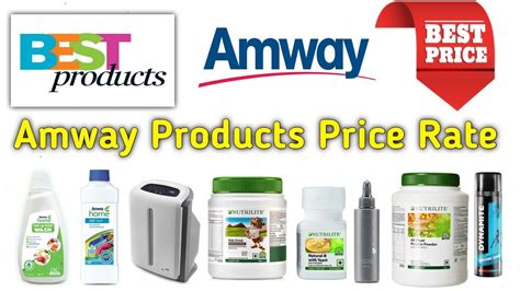amway cost|amway products online and prices.